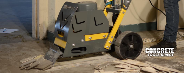 Tile Removal Machine Buying Guide: How to Choose the Right Floor Scraper