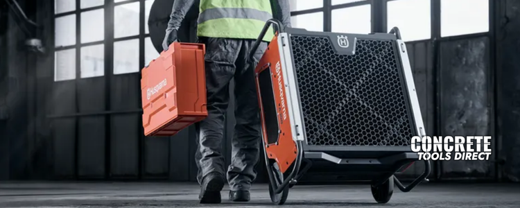 Vevor Air Scrubber vs Husqvarna: Which Is Better for Contractors and Remediation?