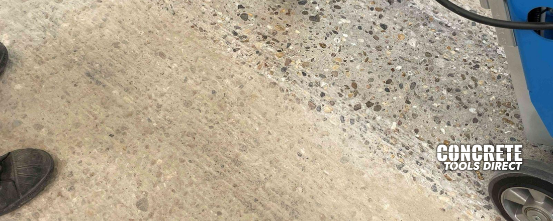 What Is Surface Preparation Shot Blasting?