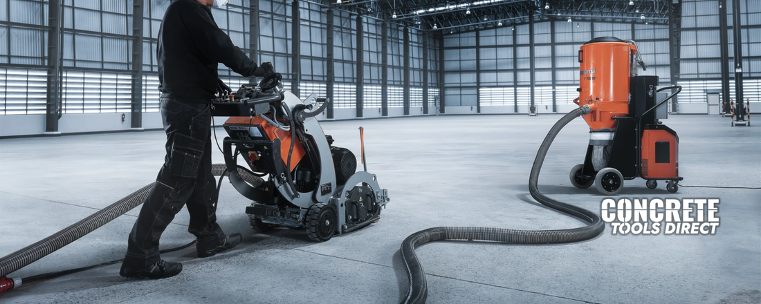 What Is a Concrete Scarifier?