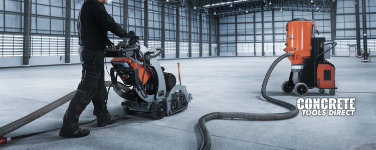 What Is a Concrete Scarifier?