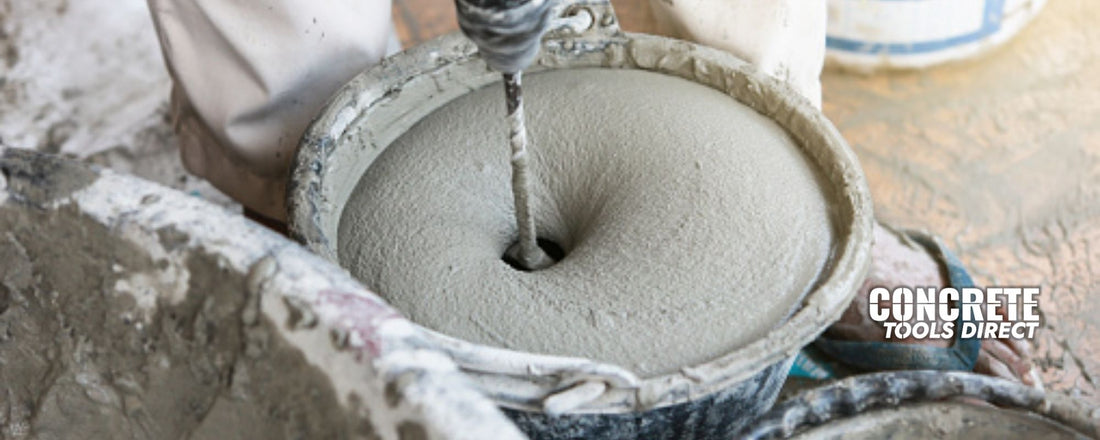 What Is the 4-2-1 Rule for Concrete? | Concrete Tools Direct