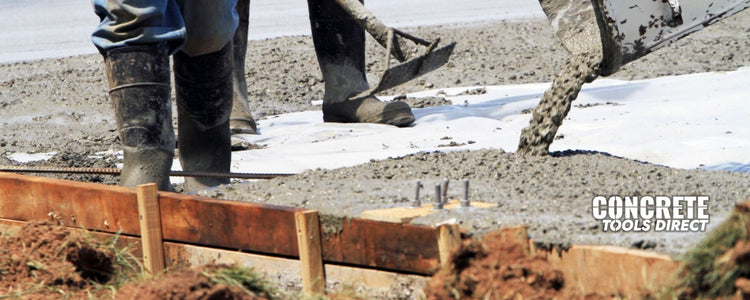 What Is the Synonym of Concrete? | Concrete Tools Direct