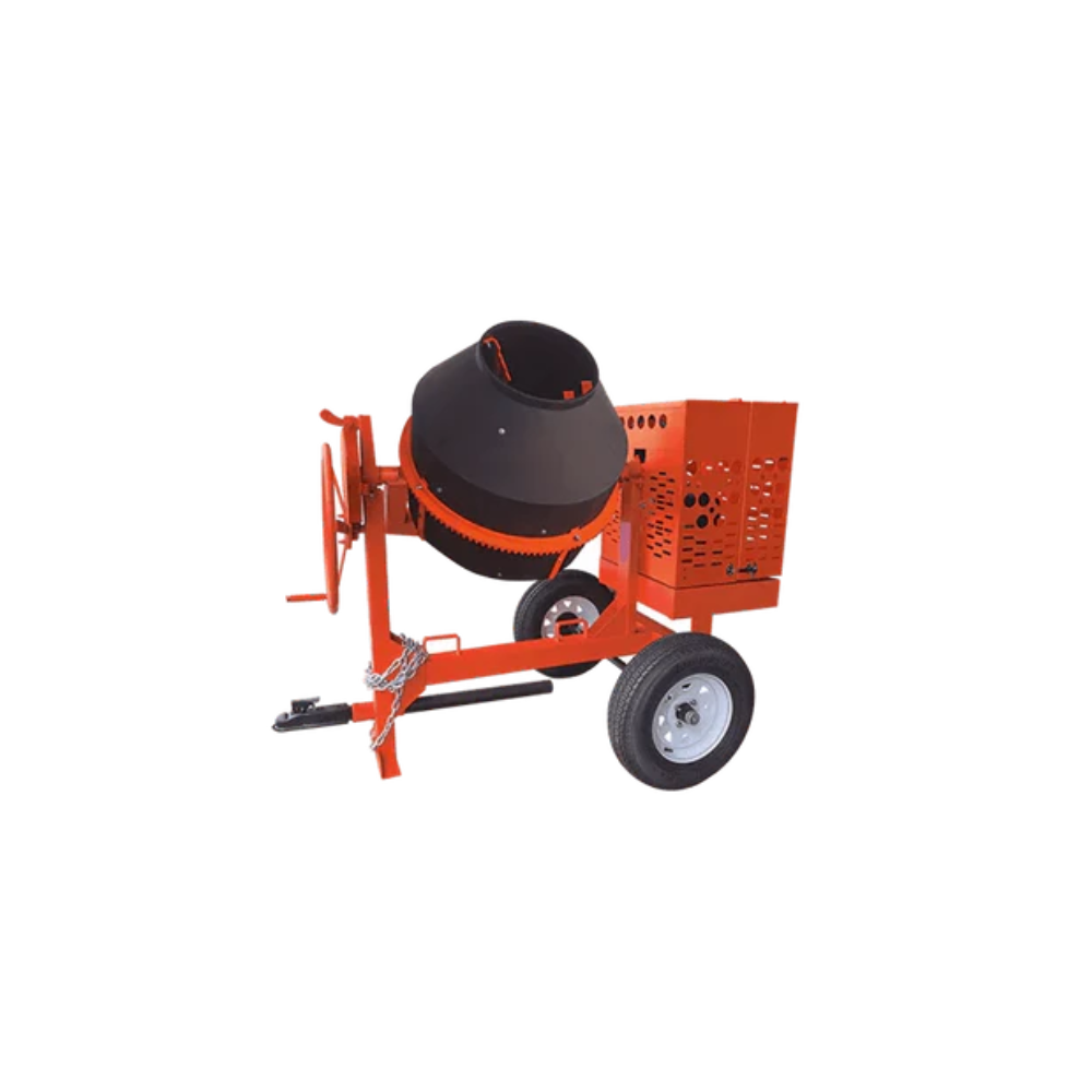 9 cu ft Concrete Mixers for Sale | Concrete Tools Direct