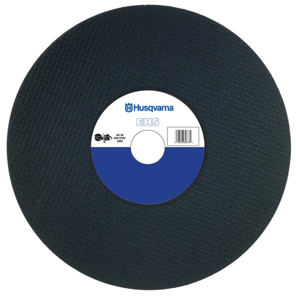 Abrasive Grinding Wheels | ABRASIVE DISC - HUSQVARNA BLUE EHS METAL
