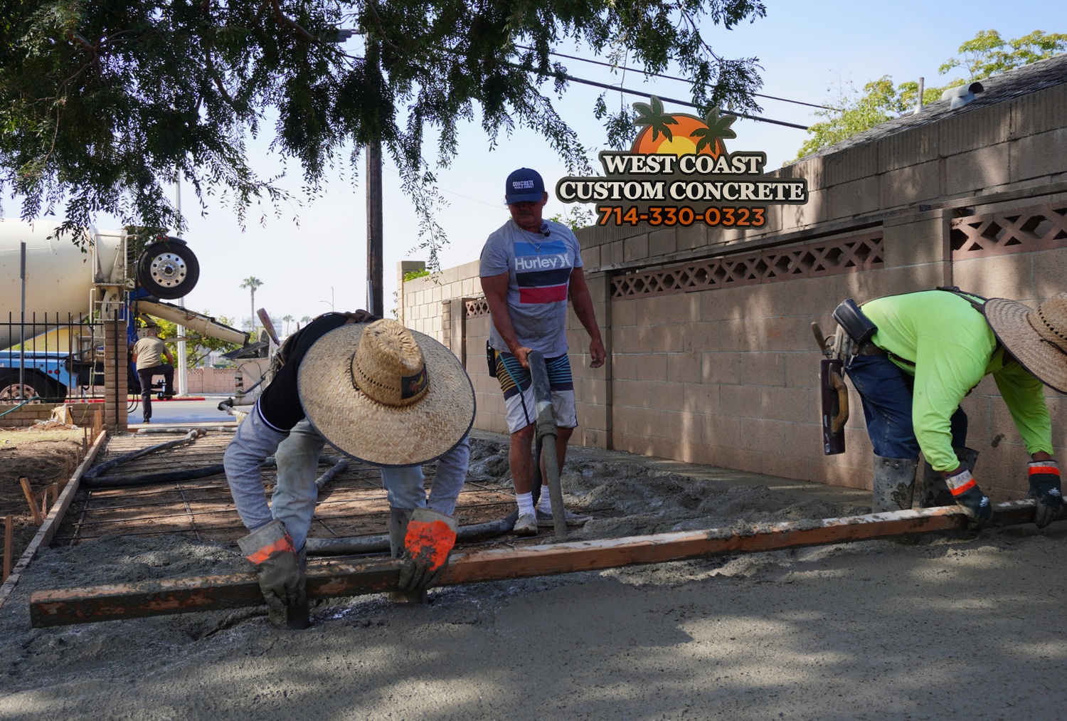 Anthony Dipinto’s Favorite Tools | Concrete Tools Direct