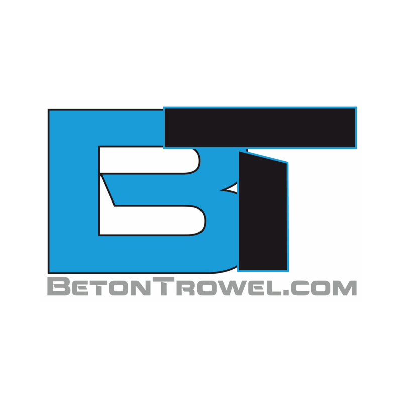 Beton Trowel