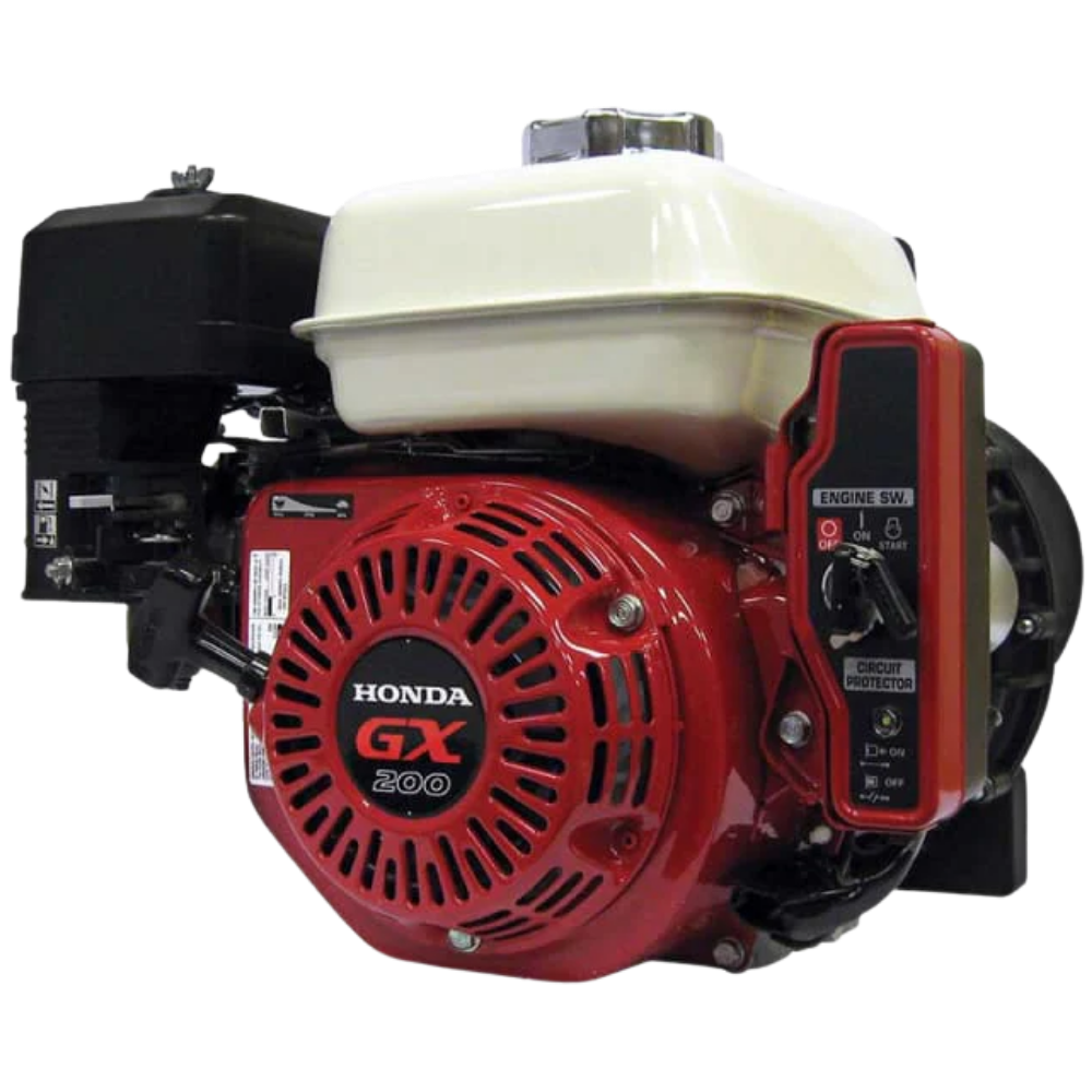 Chemical Transfer Pumps for Concrete Contractors | BANJO TRANSFER PUMP | 3 IN. | ELECTRIC START | HONDA GX200