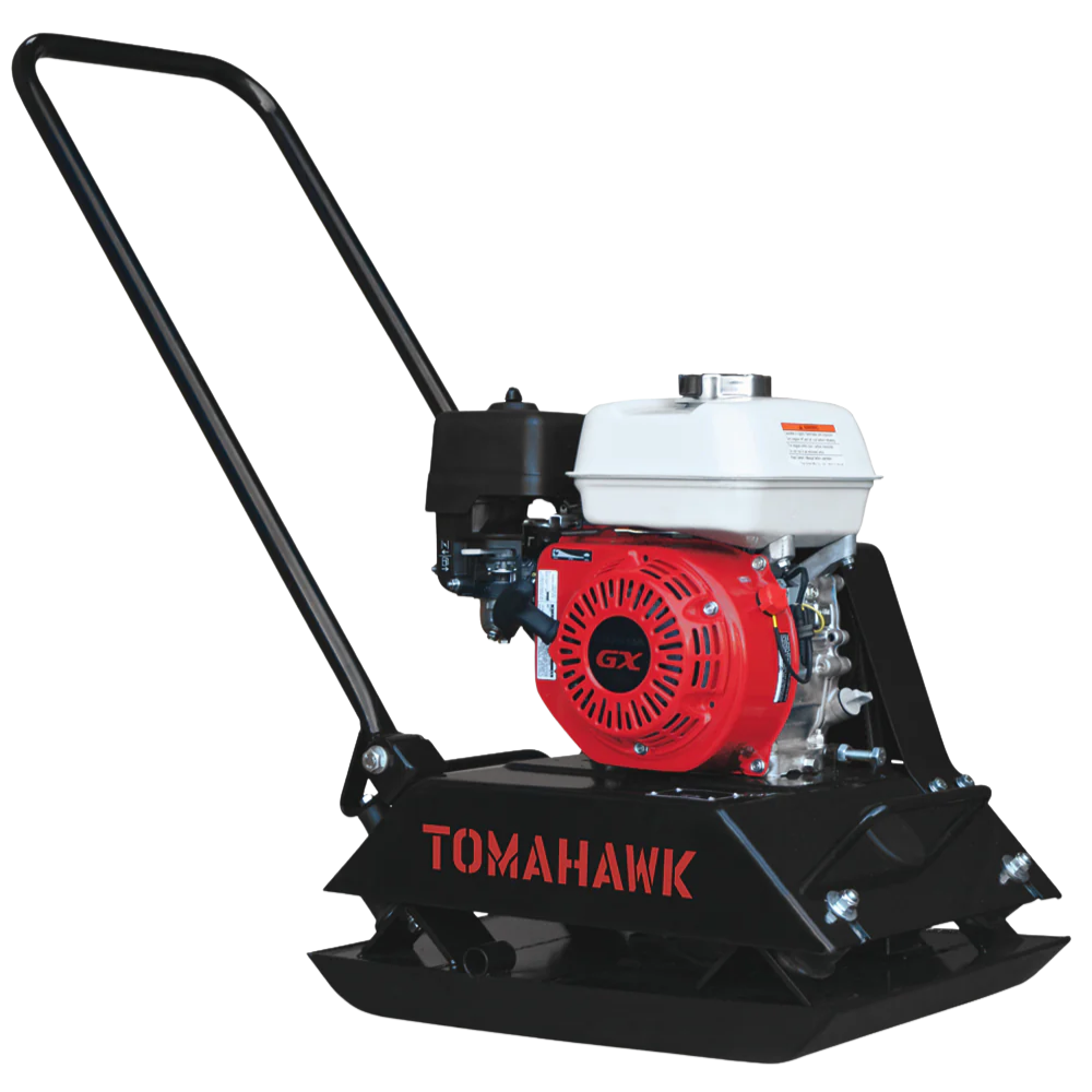 Compaction Equipment for Concrete Contractors | Tomahawk TPC80H