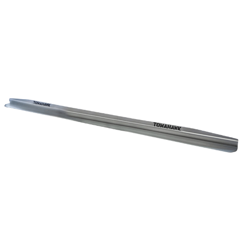 Concrete Finishing Accessories for Contractors – Pro Series magnesium vibrating screed board in 4 to 16 ft sizes for slab leveling and surface finishing
