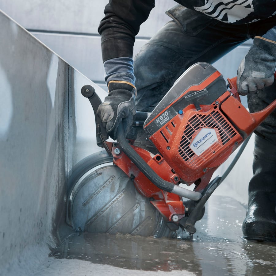 Ring Saws for Concrete Pros | Concrete Tools Direct