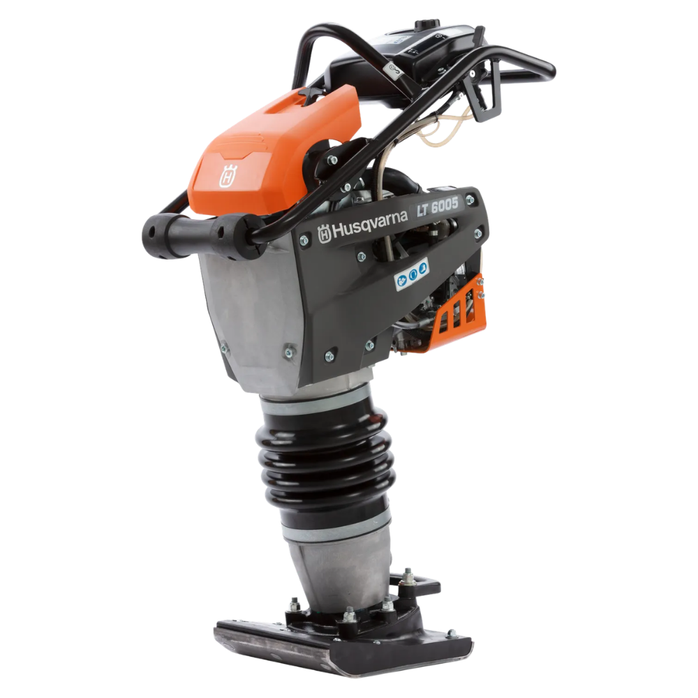 Concrete Tampers and Rammers | HUSQVARNA LT 6005 | TAMPING RAMMER