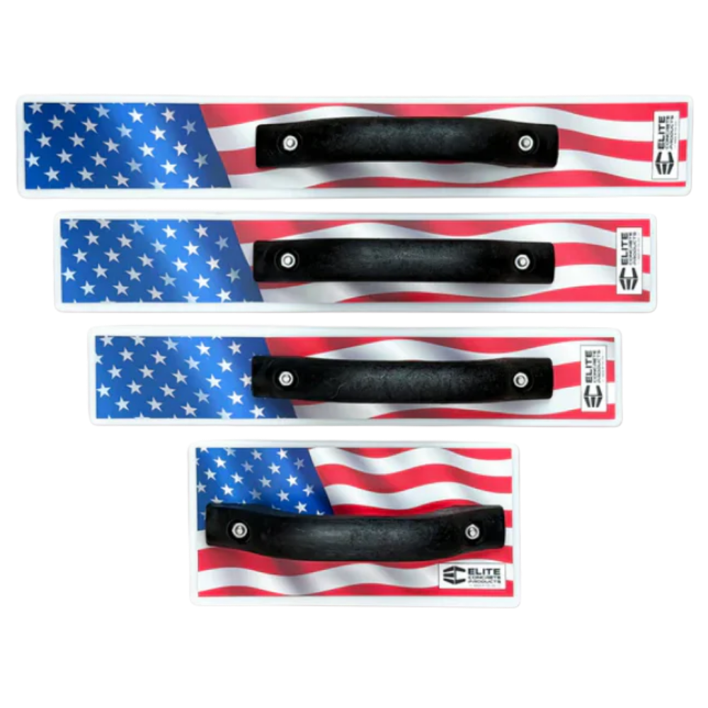 Concrete Trowels and Floats | HAND FLOATS USA FLAG