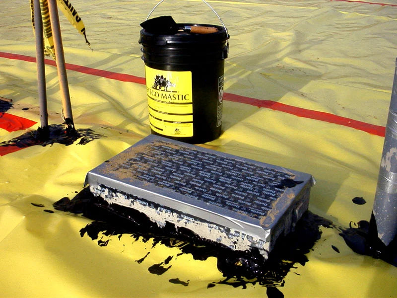 Vapor Wrap Accessories for Concrete Contractors | Concrete Tools Direct