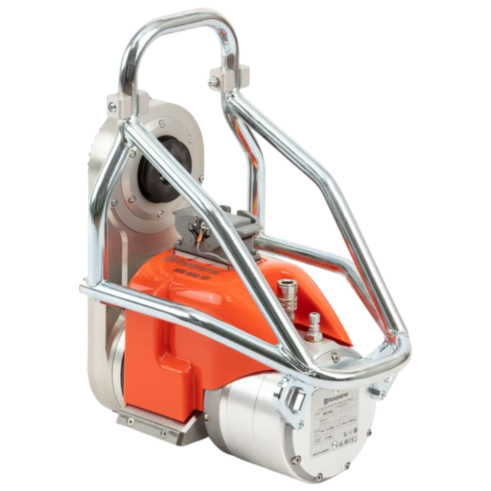 Concrete Wall Saw for Professional Concrete Cutting | HUSQVARNA 580662602 WALL SAW ASSY WS440HF UPDATE 2013