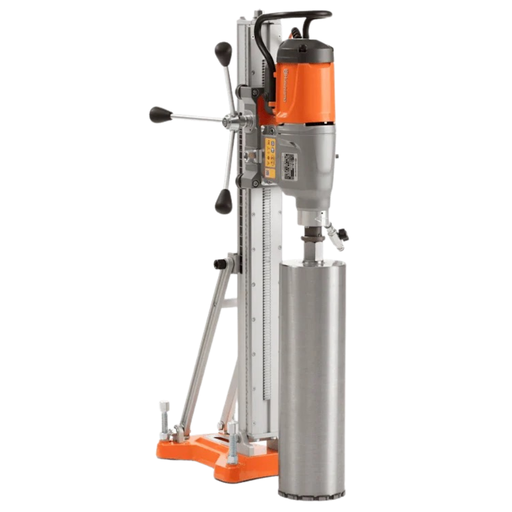 Core Drill And Stand - Husqvarna DMS 400 | Concrete Tools Direct