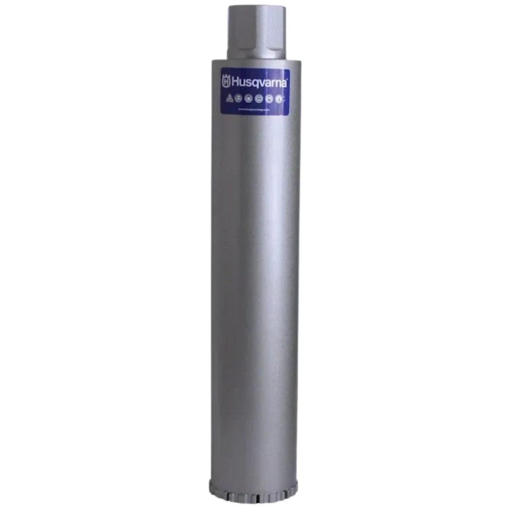 Core Drill Bits for Concrete Contractors | HUSQVARNA PROFESSIONAL® B610 TURBO | CORE DRILL BIT