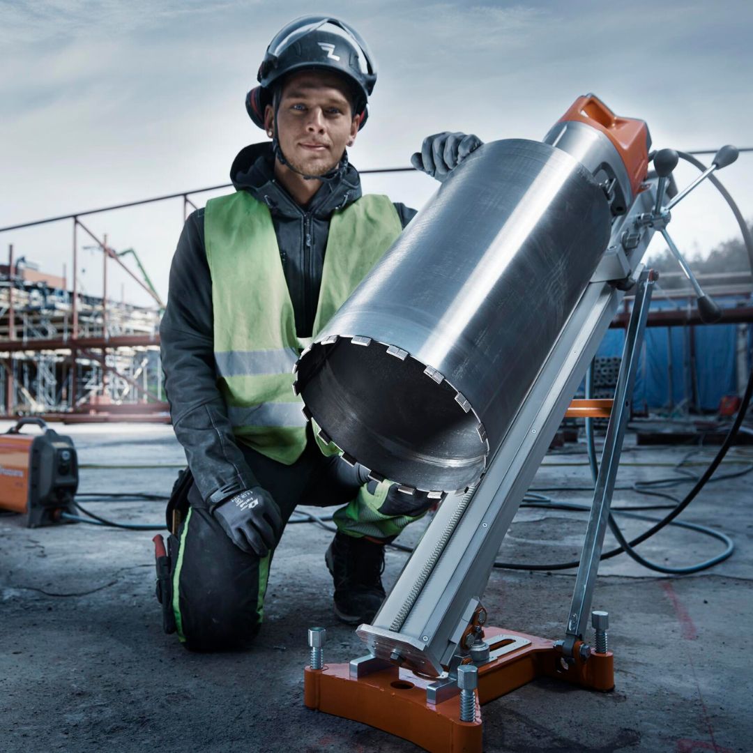 Core Drill Bits for Contractors | Concrete Tools Direct