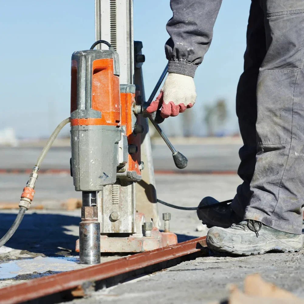 Core Drill Machine - Concrete Tools Direct