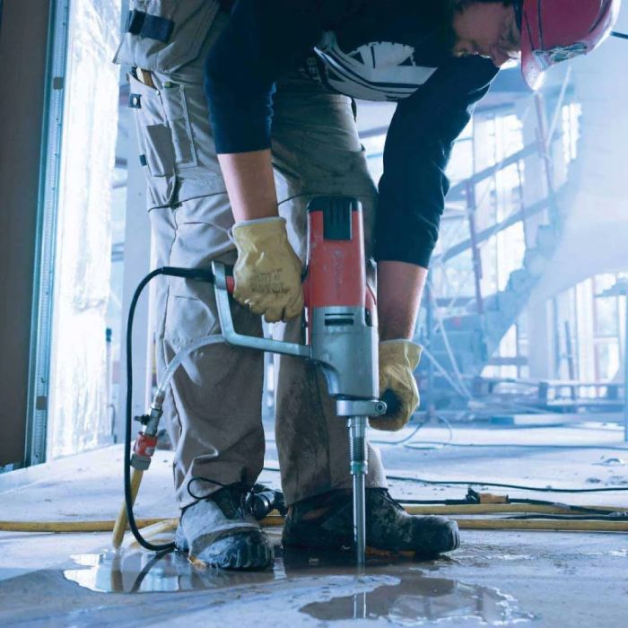 Core Drill for Sale - Hand-Held | Concrete Tools Direct