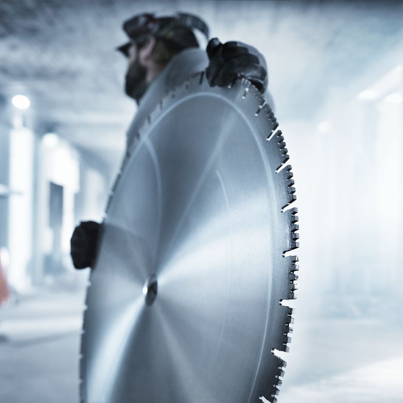 Cutting Blades for Hard Surfaces | Concrete Tools Direct