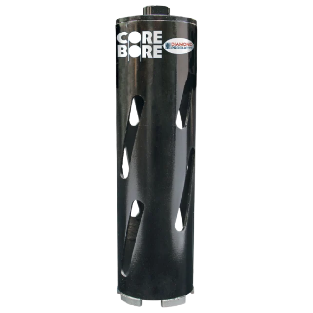 Dry Core Bits for Concrete Drilling | DRY CORE BIT - PREMIUM BLACK DRY HOLE SAW