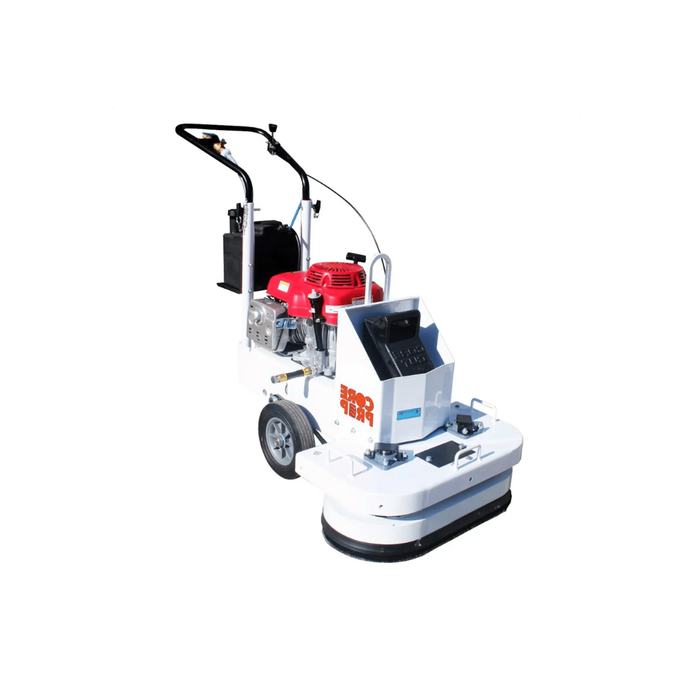 Concrete Floor Grinders for Contractors - Dual Head | Concrete Tools Direct