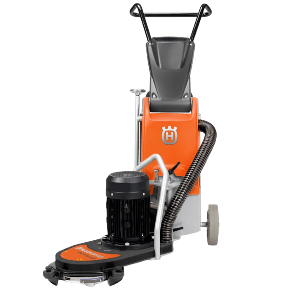 Edge Grinders for Concrete Contractors | HUSQVARNA HTC 270 EG | EDGE GRINDER