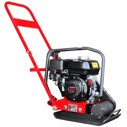 Forward Plate Compactors for Contractors – 5.5 HP Honda vibratory plate compactor for soil compaction and base preparation