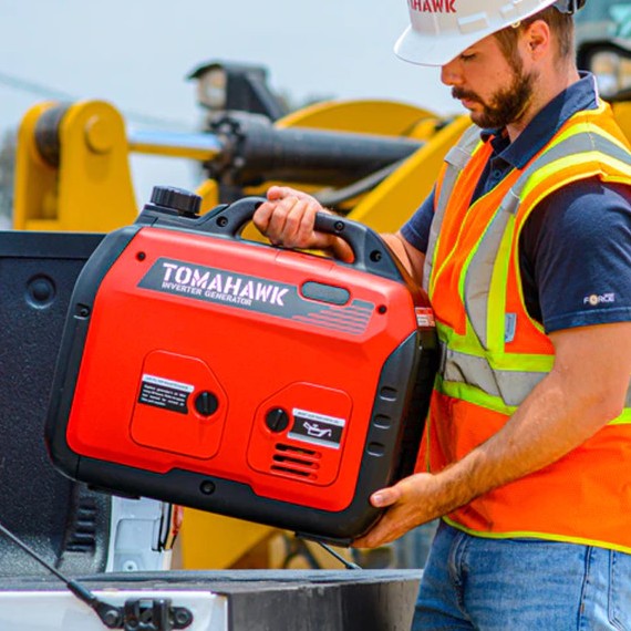 Generators for Contractors | Concrete Tools Direct