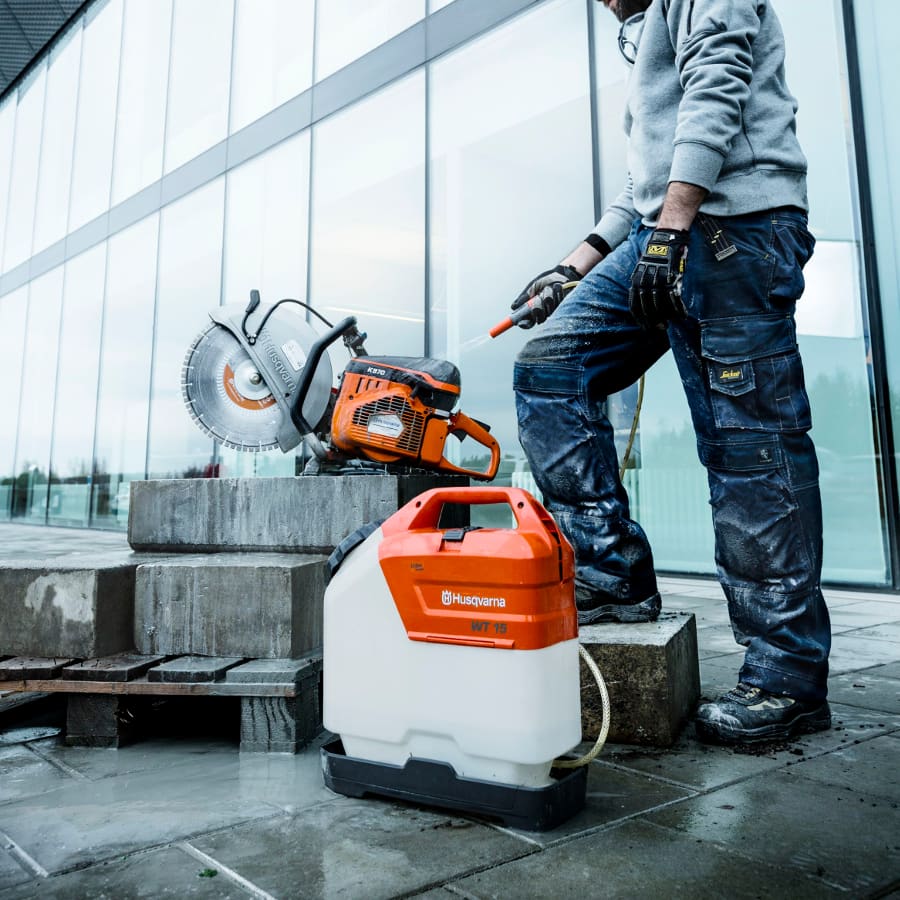 Husqvarna Accessories | Concrete Tools Direct