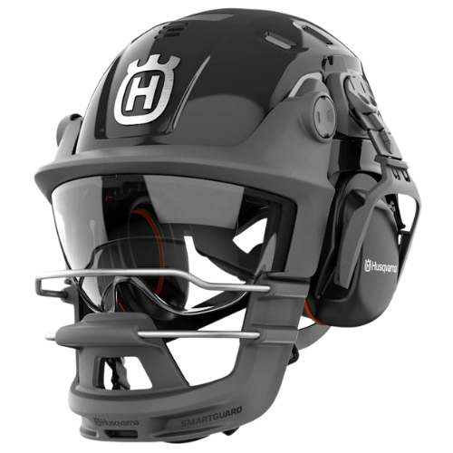 Husqvarna Accessories – Husqvarna SmartGuard PE 10H helmet for handheld cutting protection