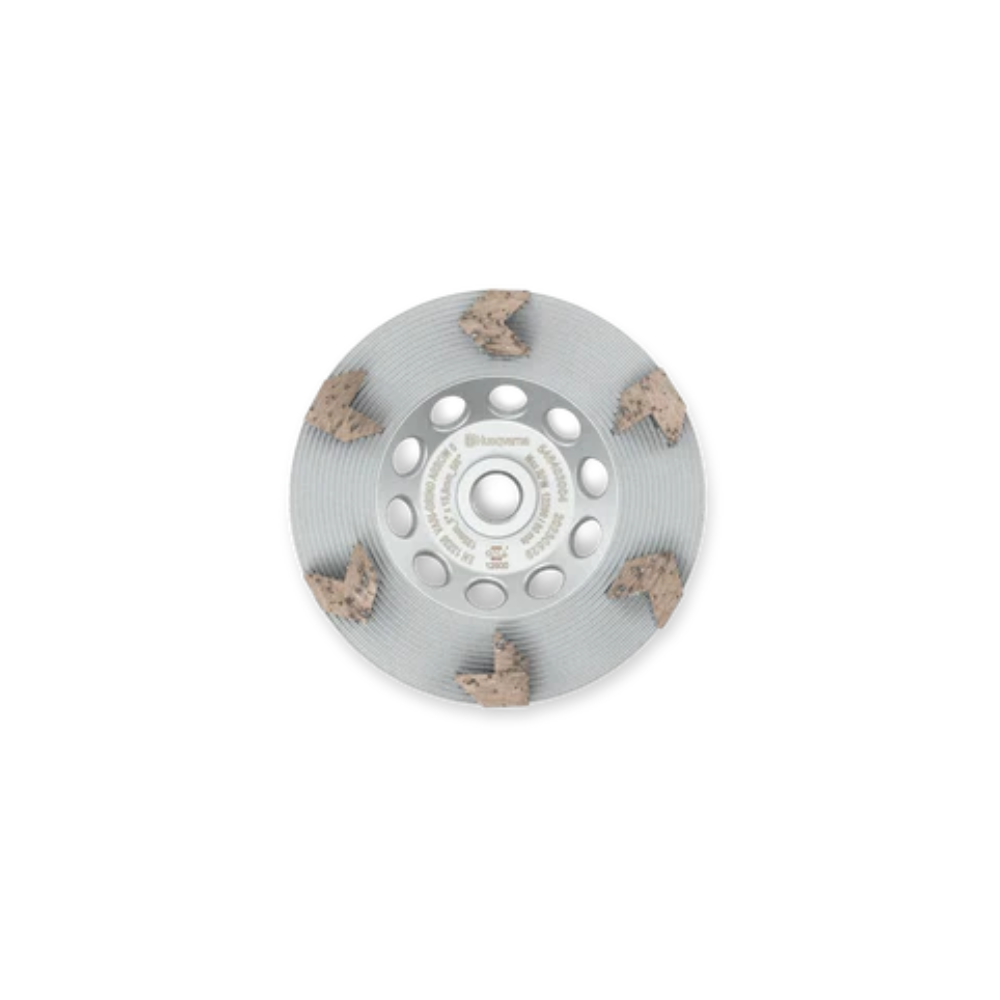 Husqvarna Cup Wheels Removals | Concrete Tools Direct
