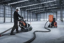 Husqvarna Floor Scarifiers | Concrete Tools Direct