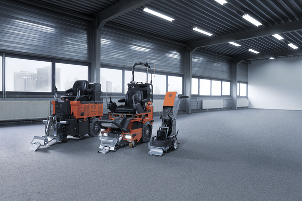 Husqvarna Floor Scrapers | Concrete Tools Direct