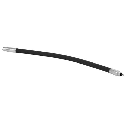 Husqvarna Internal Vibrators – Husqvarna Superflex internal vibrator for concrete consolidation and air pocket removal