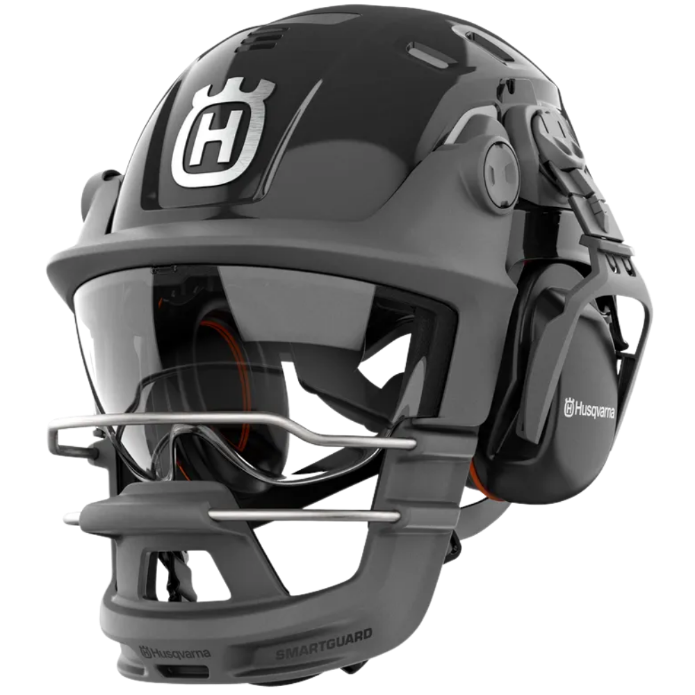 Husqvarna K4000 Accessories - Husqvarna SmartGuard Helmet PE 10H For Handheld Cutting