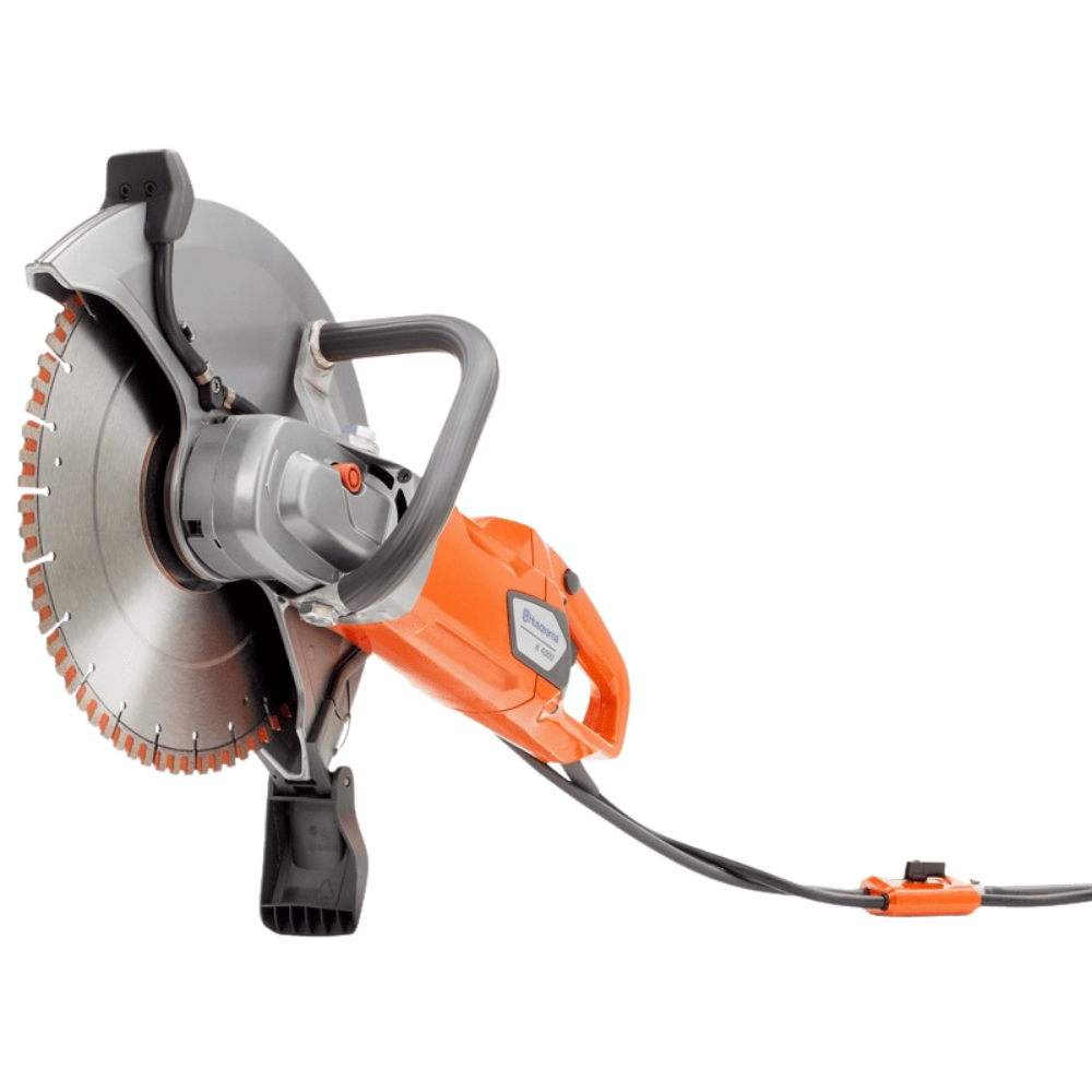 Husqvarna K4000 Power Cutters - Husqvarna K4000 Electric Power Cutter