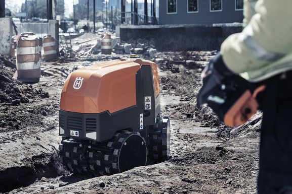 Compaction Rollers | Concrete Tools Direct