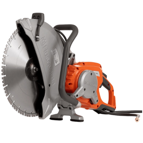 Husqvarna PRIME Equipment – Husqvarna K7000 16 inch PRIME electric power cutter for high-performance concrete cutting
