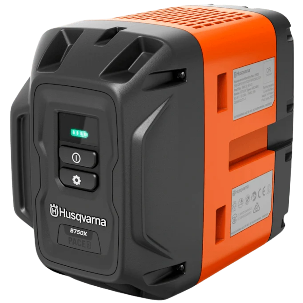 Husqvarna Pace Battery Products | HUSQVARNA B750X PACE FOR HUSQVARNA | BATTERY 100-B750X US/CA