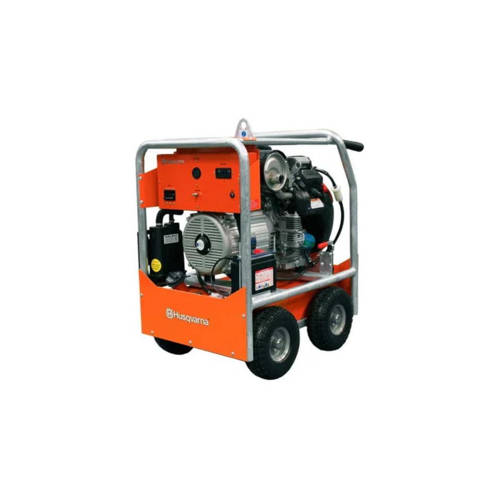 Husqvarna Power Packs - Gas-Powered Hydraulic Models | Concrete Tools Direct