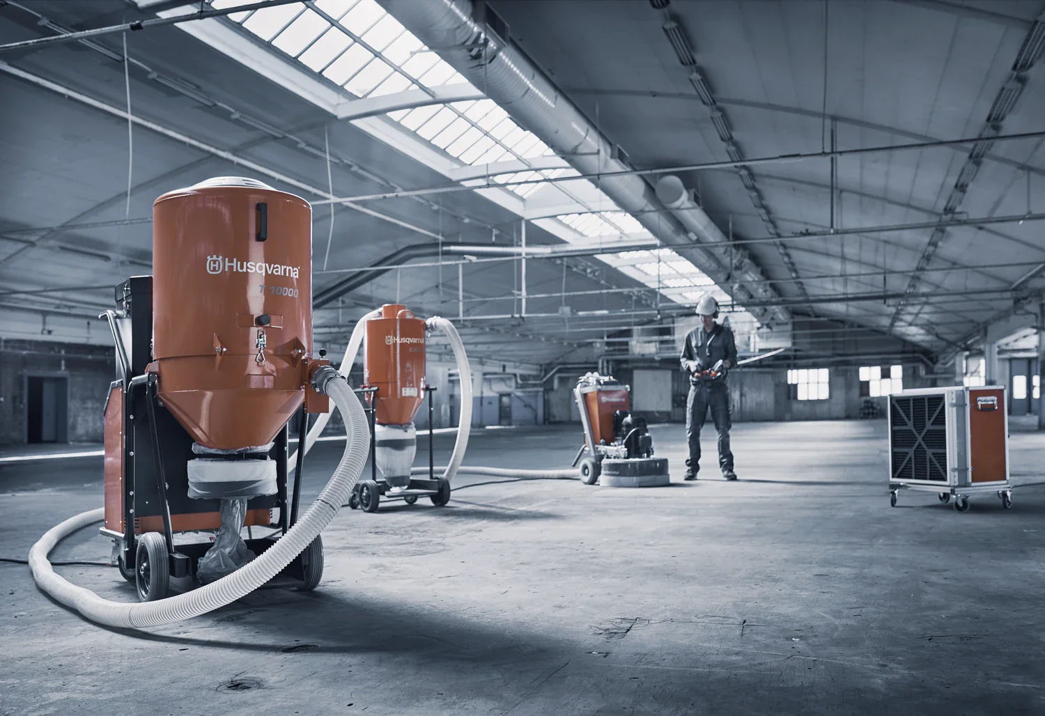 Husqvarna Pre Separators for Sale | Concrete Tools Direct