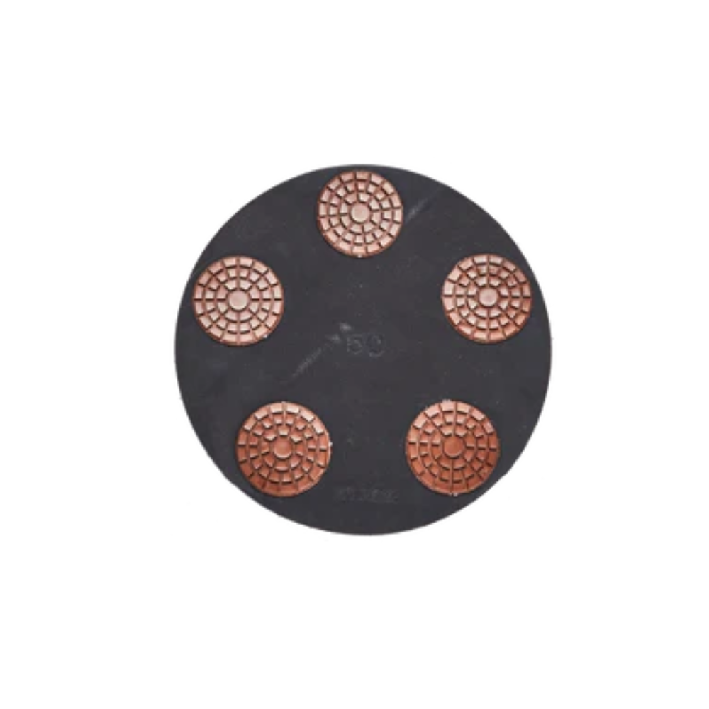 Husqvarna Transitional Polishing Tools | Concrete Tools Direct