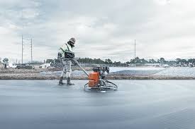 Husqvarna Walk Behind Trowels | Concrete Tools Direct