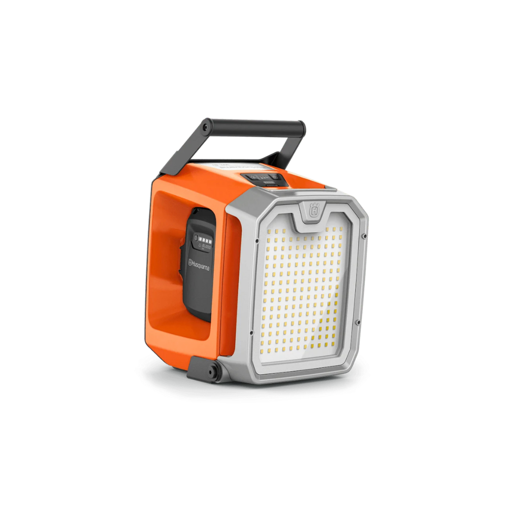 Husqvarna Worklights | Concrete Tools Direct