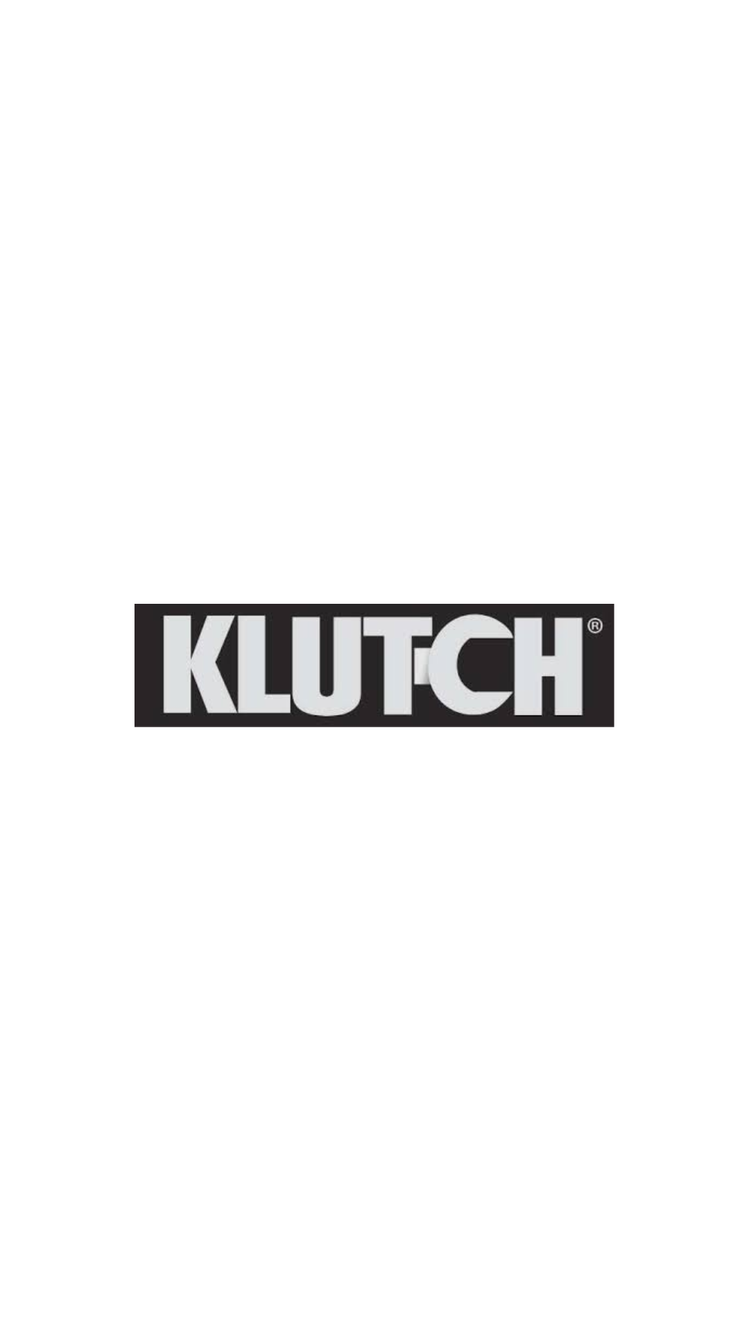 Klutch | Concrete Tools Direct