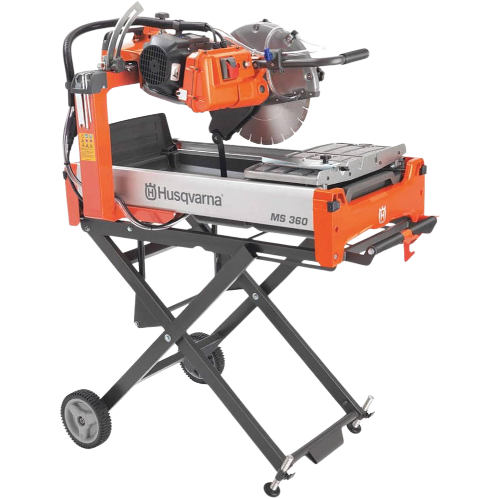 Masonry Saw for Professional Cutting | HUSQVARNA MS 360