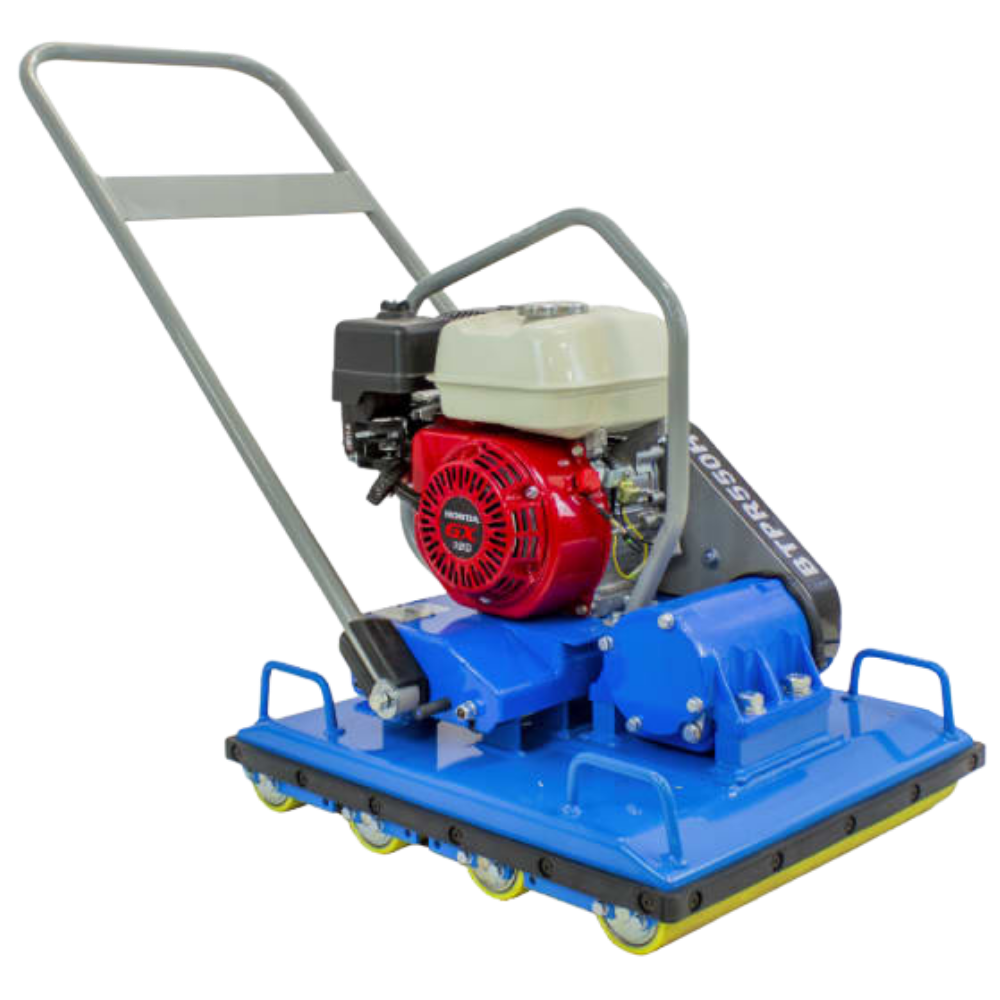 Paver Roller Compactors | BT Vibratory Paver Roller - GX160