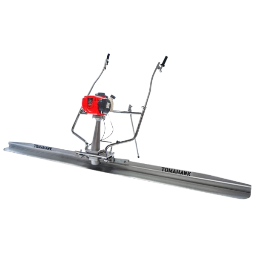 Power Screed Boards for Sale – Pro Series magnesium vibrating screed board available in 4 to 16 ft sizes for concrete slab leveling and surface finishing